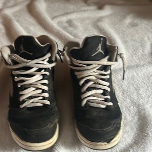 Jordan shoes size 3Y